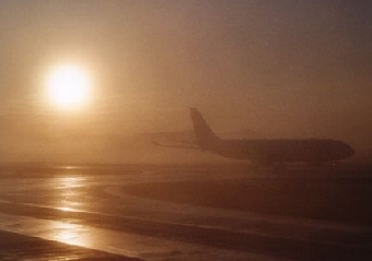Сильный туман привел к задержке нескольких рейсов в минских аэропортах
