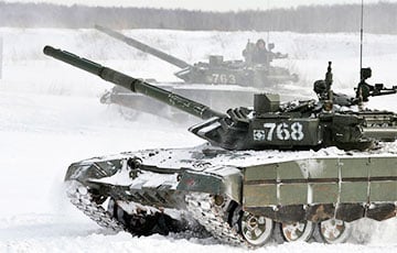 Россия проводит беспрецедентную операцию по переброске войск в Беларусь