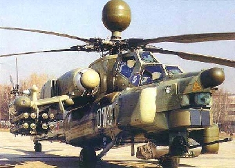 Вертолет Ми-8 авиации МЧС Беларуси возвращается из Турции после полугодовой командировки