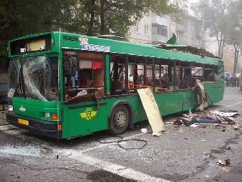 Днями скорби в связи с трагедией в Пинске объявлены 3 и 4 ноября в Брестской области