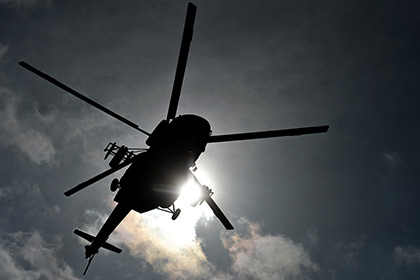 Сирийские боевики заявили об уничтожении российского вертолета