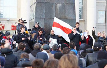 48 активистов и журналистов задержали по всей Беларуси за Марши рассерженных белорусов