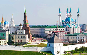 Башкортостан и Татарстан — ключ к распаду Московии