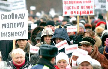 Анатолий Шумченко: «Забастовки и митинги – единственное, что приводит власть в чувство»