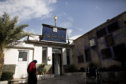 Власти Ирана пожертвовали еврейской больнице 400 тысяч долларов