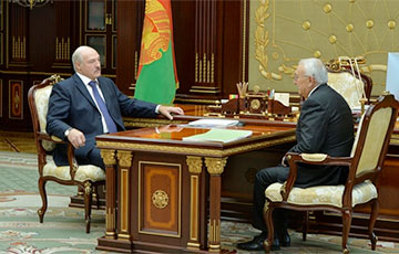 Лукашенко отправил Топузидиса «поднимать село»