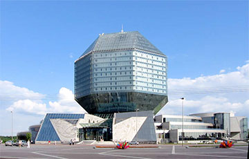 «Алмаз Лукашенко» снова попал в список самых странных зданий мира
