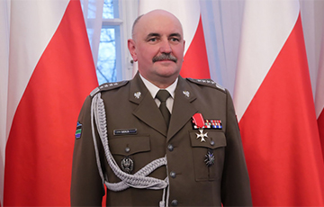 Главнокомандующий вооруженными силами Польши заразился коронавирусом