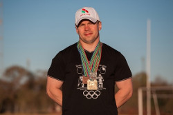 Белорус установил рекорд мира по пауэрлифтингу