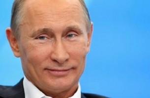 Путин: Мы договорились с Порошенко о мирном разрешении конфликта