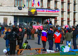 Сепаратисты готовят провокацию в Донбассе под видом милиции