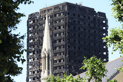 Число погибших и пропавших при пожаре в лондонском доме возросло до 79 человек