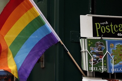 Ирландцы поддержали на референдуме однополые браки