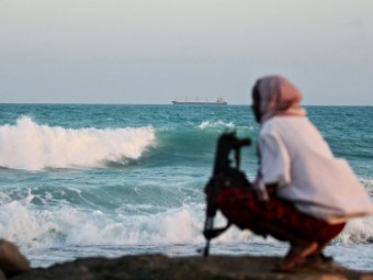 Заложников сомалийских пиратов освободили через три года после похищения