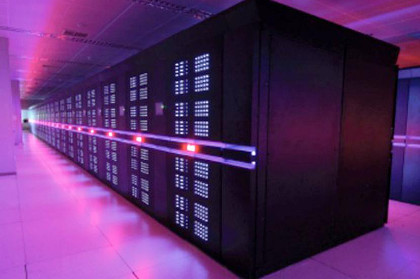 США решили опередить Китай в построении экзафлопного суперкомпьютера