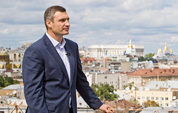 Кличко заявил о намерении создать «партию мэров» в Украине