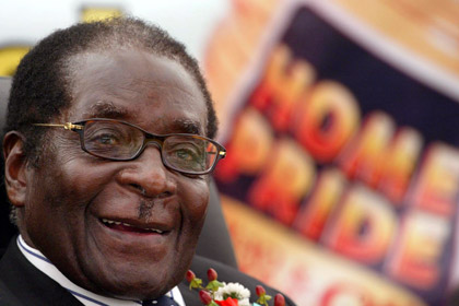 Мугабе очистит тюрьмы от женщин, стариков и подростков