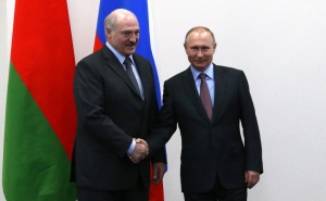 Как прошел первый день переговоров Лукашенко и Путина
