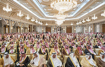 Саудовская Аравия впервые назначила женщину на пост атташе