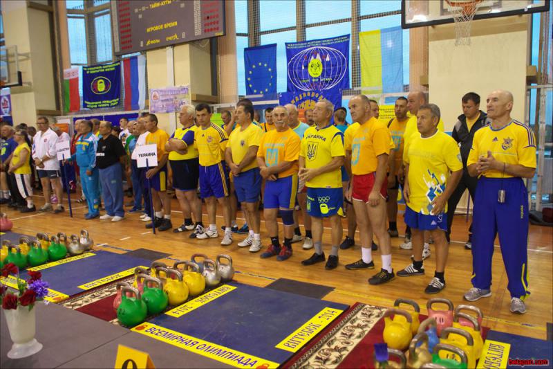 Белорусский гиревик попал в Книгу Гиннесса с новым рекордом