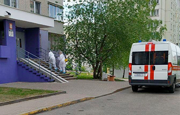 Коронавирус в Минске: инфекция продолжает распространяться