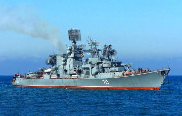 Латвия обнаружила у своих границ военный корабль России