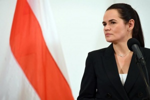Тихановская призывает ЕС принять четвертый пакет санкций уже в марте