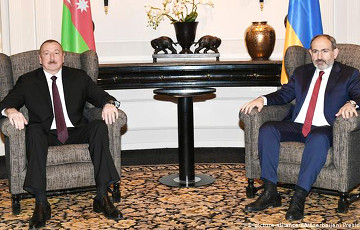 Лидеры Армении и Азербайджана обсудили Нагорный Карабах в Вене