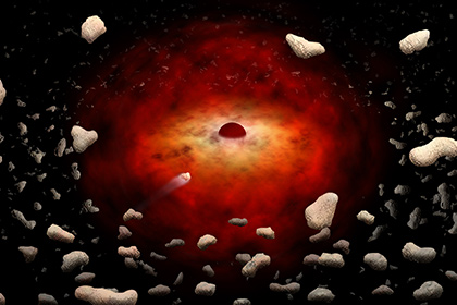 МЧС предупредило землян о надвигающихся на планету астероидах