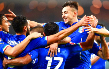 Сборная Италии вышла в плей-офф ЧЕ-2016