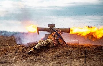 Украинские защитники отбили 16 атак оккупантов на Донбассе