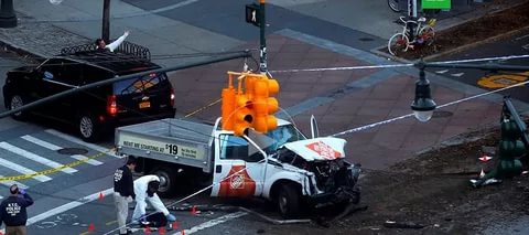 МИД Беларуси прокомментировало теракт в Нью-Йорке