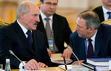 Пять причин, из-за которых Лукашенко недоволен Румасом