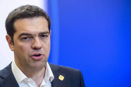 Ципрас назначил референдум по вопросу соглашения с кредиторами