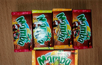 Жевательные конфеты «Мамба», которые продают в Беларуси, опасны