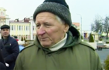 Пенсионер из Рогачева: Стыдно кому сказать, какая у нас пенсия
