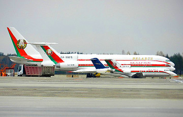 Самолет Лукашенко никто не захотел покупать