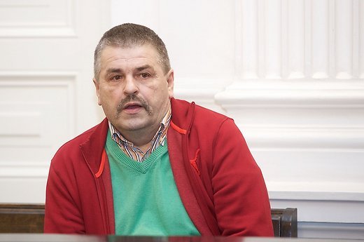 В литовском суде вынесли решение по делу белорусского шпиона