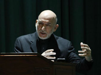 Афганистан официально пригласил "Талибан" на переговоры