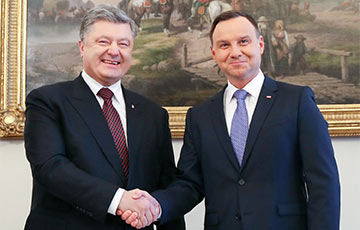 Анджей Дуда: Польша поддерживает Украину на протяжении 25 лет