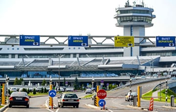 Financial Times: Под новые европейские санкции попадут Минский аэропорт и отель «Минск»