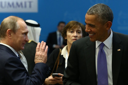 Sunday Times рассказала о тактическом превосходстве Путина над Обамой