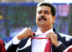 Лукашенко поздравил Мадуро