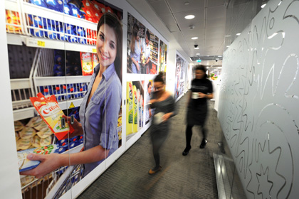 Реклама Unilever исчезла с каналов «Газпром-медиа»