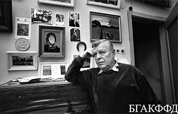 Умер знаменитый белорусский художник Леонид Щемелев