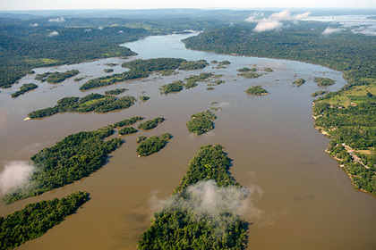 Бразильский суд запретил копать на Амазонке