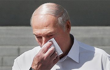 Лукашенко ушел с поста