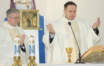 В Беларуси через Skype судили двух католических священников