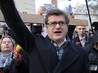 Польский депутат пообещал "раскурить косяк" в здании парламента