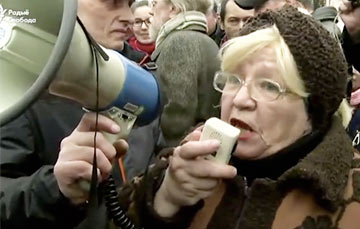 Лидер протестов в Бобруйске: Только выходить на улицу, по-другому нельзя!